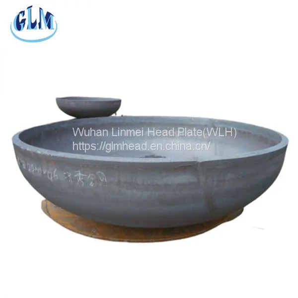 Dish End In Pressure Vessel Head photo-2