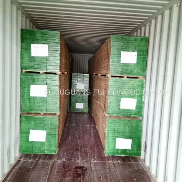 Lvl Concrete Plank Plywood Lvl Scaffold Plank Used for Construction