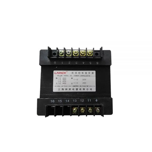 Construction Machinery Spare Parts Transformer for Tower Crane photo-3
