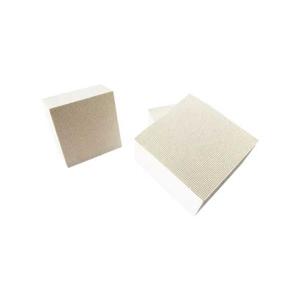 Industrial VOCs Zeolite Honeycomb Sieve RCO Catalytic Combustion Molecular Sieve photo-3