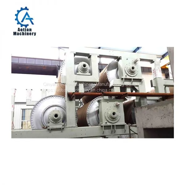 Spirally Cylinder Mould Machine Paper Machine Spare Parts photo-5
