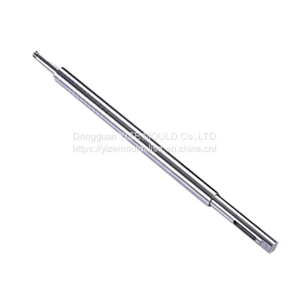 CNC Stainless Steel Milling Machining Aluminium Brass Metal Parts CNC Machining Bearing Cnc Shaft photo-4