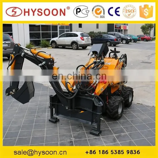 Mini Digger for Garden photo-7