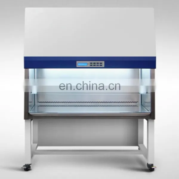 Double Single-Sided Ultra Clean Bench Biological Safety Cabinet photo-5