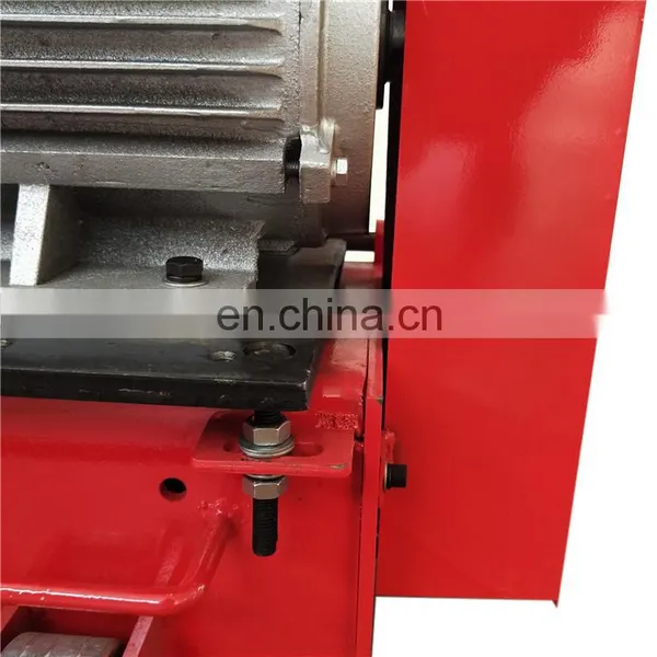 Concrete Milling Machine 25cm Miller Use for Concrete Floor With 108 Blades photo-6