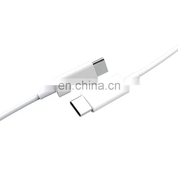 Fast Charge Mobile Phone Cable Type c to Type c Usb Cable photo-6