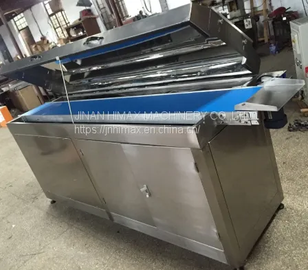 Low Cost 30kg Chocolate Enrobing Coating Machines Production Line With Cooling Tunnel photo-4
