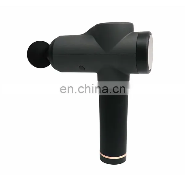 New Design Booster Massage Gun Electric Massager Portable Power Muscle Massage Gun photo-6
