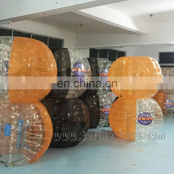 Cheap Football Inflatable Body Bumper Ball Human Sized Bubble Soccer Ball photo-4