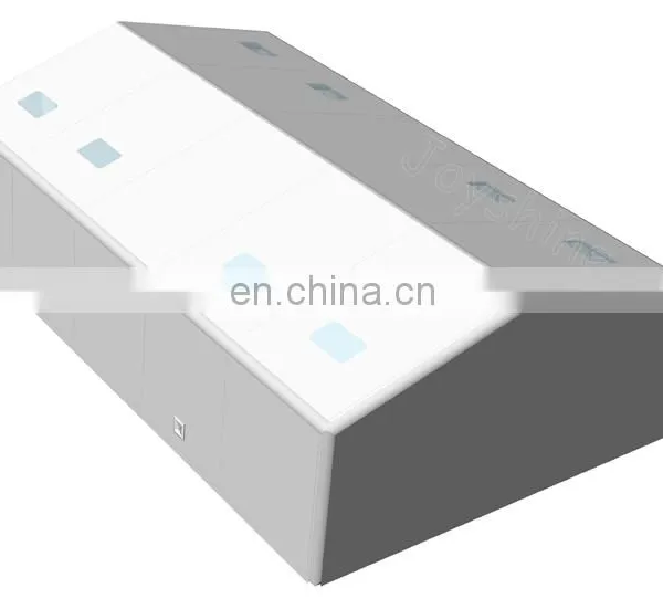 2020 New PVC Inflatable Hospital Emergency Medical Field Tents With Isolation Room For Sale photo-3