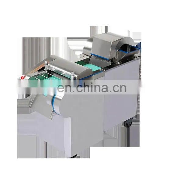 Vegetable Cutting Machine photo-3