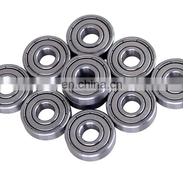 Hot Sales Automobile Miniature Ball Bearings Ntn 608 R188 RS 2RS ZZ 6380 Stainless Steel Bearing 609 photo-3