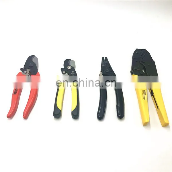 Automatic Professional Wire Striper Cutter Stripper Crimper Electric Tools photo-6