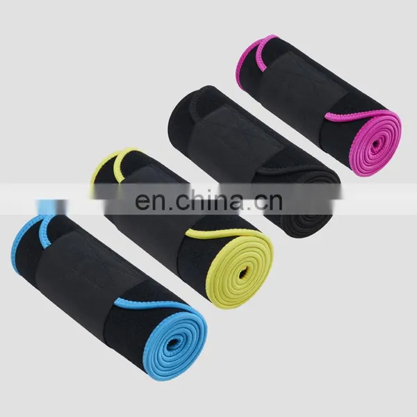 2021 Vivanstar MT1303 Professional Adjustable Sweat Fitness Weightlifting Running Pressure Waist Care Belt photo-6