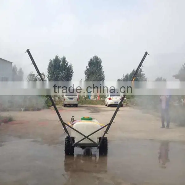 Mini Self-Powerwd Boom Sprayer photo-5