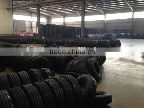 Radial All-steel Truck Tyre 11.00R20 photo-5