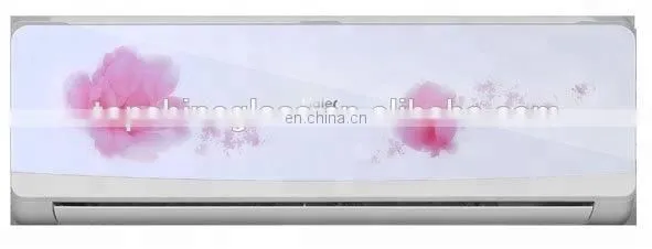 Silk Screen Printing Color Glittering Glass For Refrigator/air Conditioner photo-5