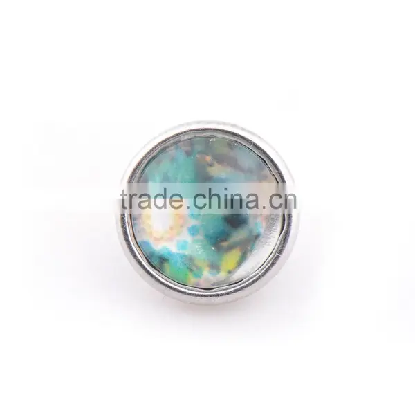 Wholesale ECO-friendly Button Snap for Bracelet XKZ0484 photo-5