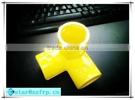 FRP Corrosion Fittings photo-4