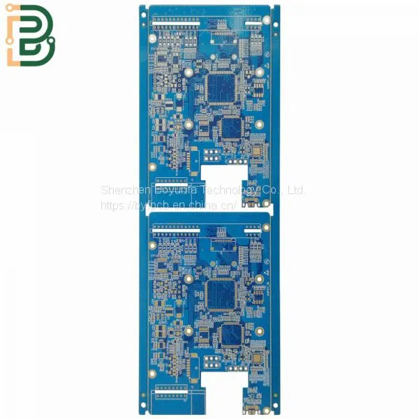 PCB Electronic PCB Board Shenzhen Factory China Circuit Board Manufacturer photo-3