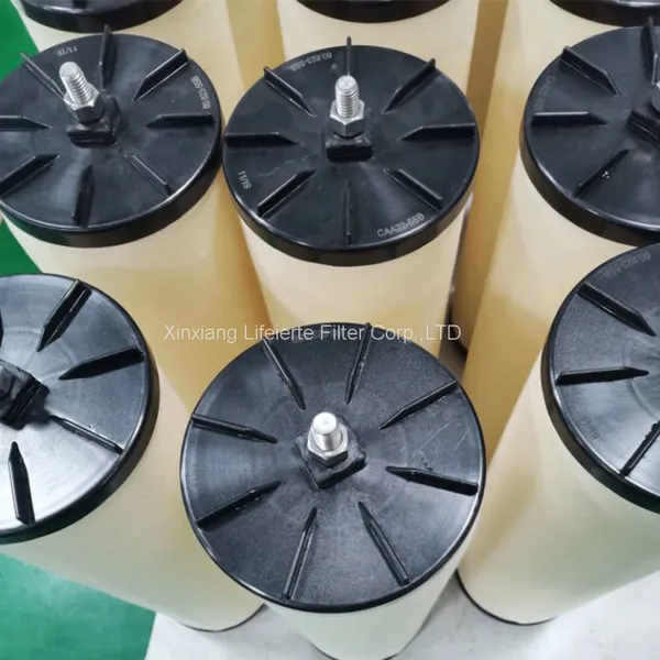 Oil Water Coalescer Filter CAA56-5SB photo-4