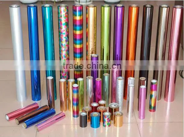 Wholesale High-quality Holographic Hot Stamping Foil For Christmas Gift Lianlong Brand photo-4