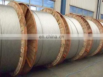 Aluminum Bare Aerial Conductor photo-3