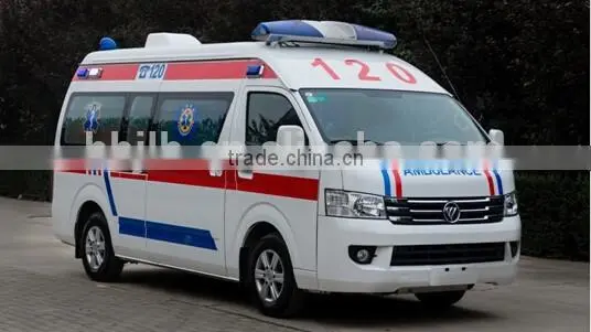 FOTON AMBULANCE BJ6549B1PXA-EE photo-2