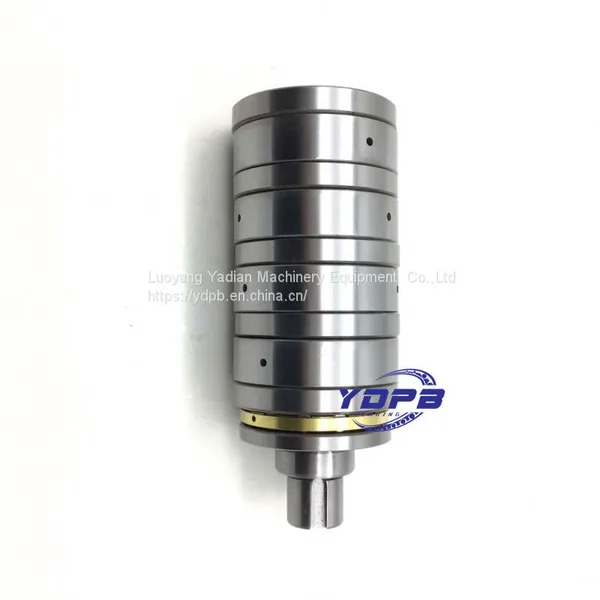 4x20x65.5mm Thrust Cylindrical Roller Bearings Factory Tandem Bearings With Shaft photo-4