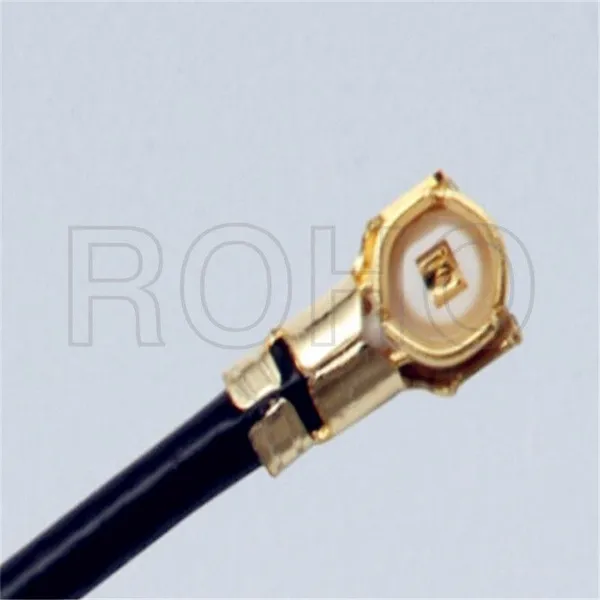 High Quality Ipex/Ufl/Mhf RF Coaxial Connector With Cable for PCB Mount