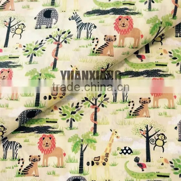 Animl Fabric in Custom Fabric for Sofa in 90%polyester10%cotton photo-2
