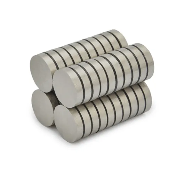 Strong SmCo Customized Magnet Samarium Cobalt Magnet photo-2