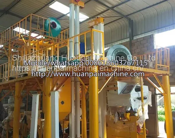 Commercial Special Grain Milling Machinery Cassava Flour Processing Mill Factory photo-5