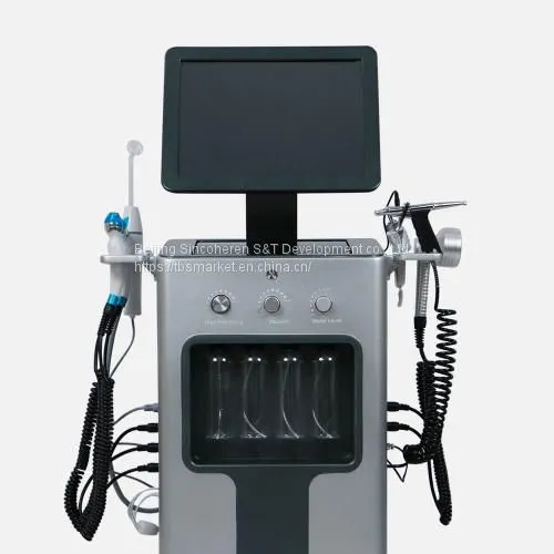 SKIN OXYGEN SYSTEM       аппарат для кислородной процедуры на лице    поставщик аппаратов для омоложения кожи и косметологии