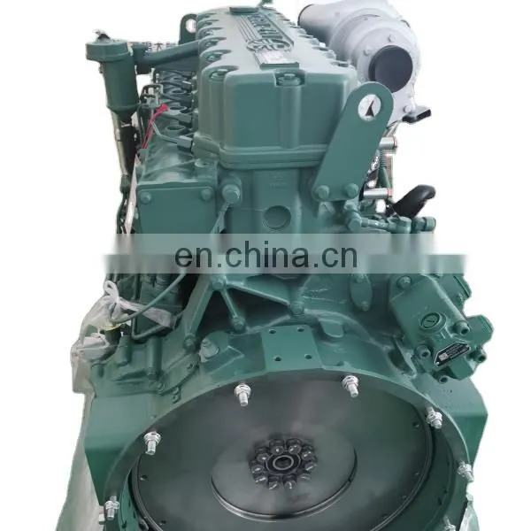 Совсем новый двигатель грузовика FAW Jiefang CA6DL1-28 216 кВт дизельного типа, используемый для тяжелых грузовиков