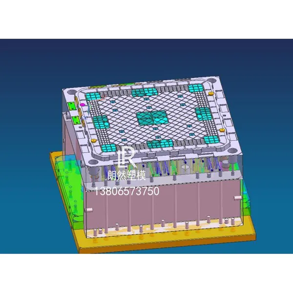 Longrange Mould Top Quality Pallet Mould 8613806573750