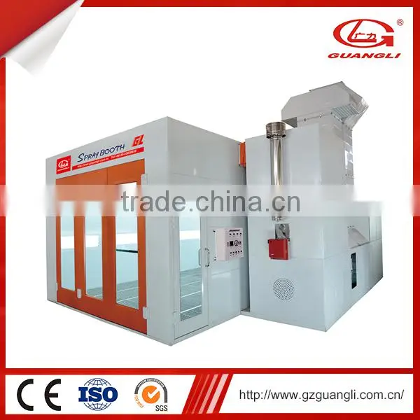 China Manufacturer Factory Supply Professional Auto Spray Booth
