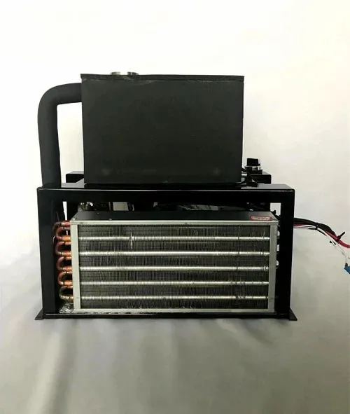 48V Micro Air Conditioner For Refrigeration And Heating System photo-3