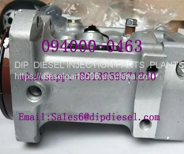 094000-0463 6156-71-1132 FUEL INJECTION PUMP 6D125 PC400-7 PC450-7