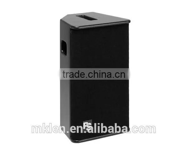 Nexo PS10, Trade Assurance, 10 Inch Passive 2-way Full Range Loudspeaker, Stage Monitors photo-2