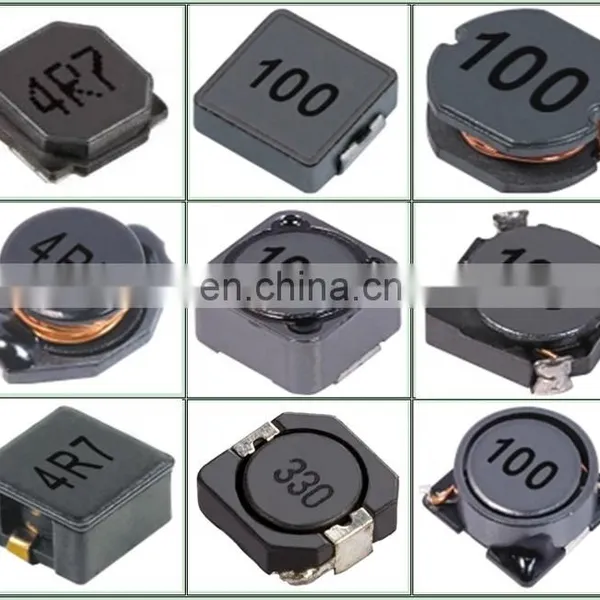 SMD Inductor HIgh Current Power Inductor 4R7 6R8 2R2 Inductor photo-2
