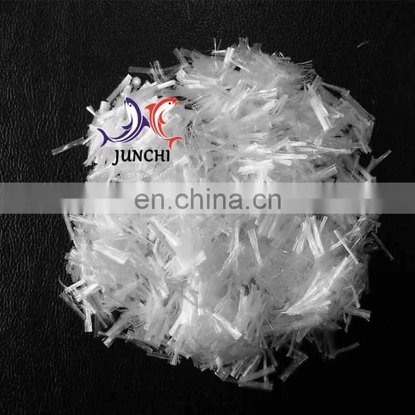 PP Fiber Monofilament Form 19mm photo-5