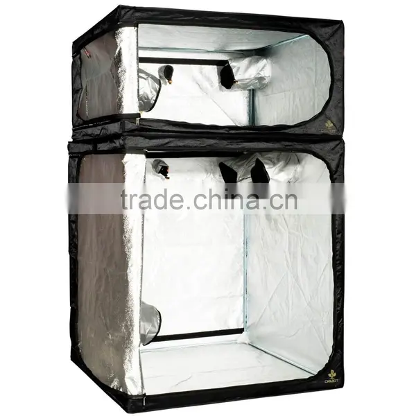 Hydroponic Mylar Grow Tent, Grow Box, Home Box, Greenhouse