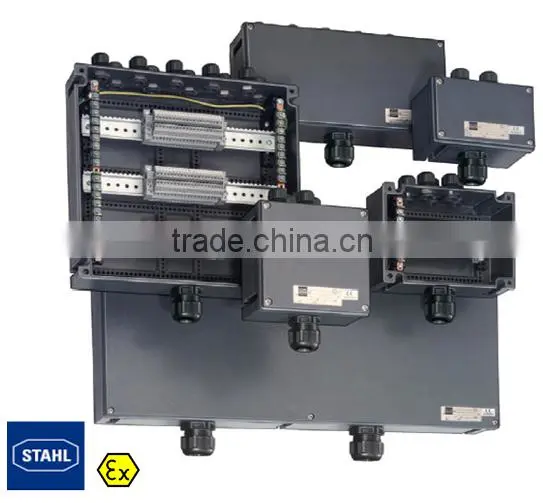 Stahl 8146 GRP Terminal Boxes