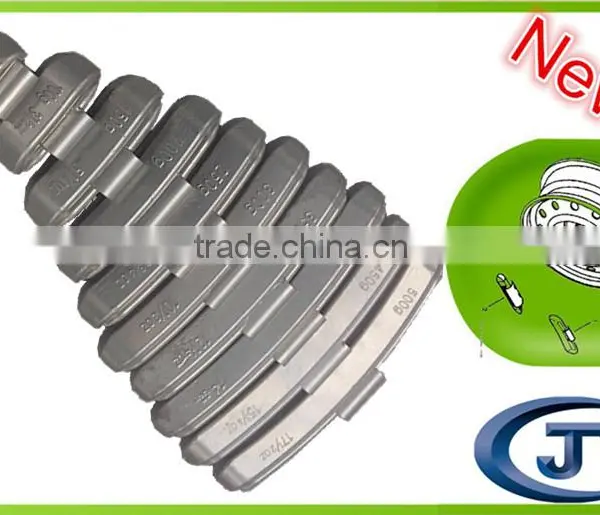 Pb /lead Clip-on Wheel Balance Weight for Heavy Truck Rims photo-2
