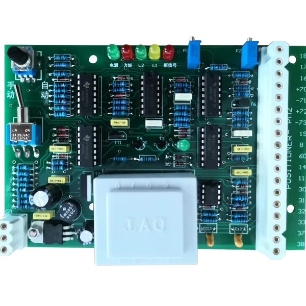 Electric Actuator Accessories POSITIONER-PM2 photo-4