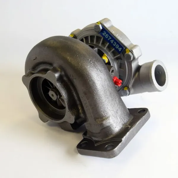 Perkins Part 2674394 Exch Turbo photo-4