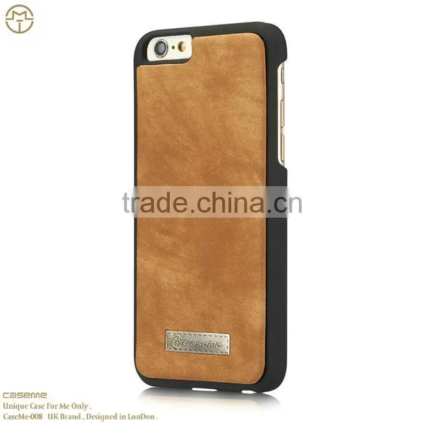 [CASEME] Leather Phone Wallet ,multi-function Leather Wallet China Wholesale photo-3