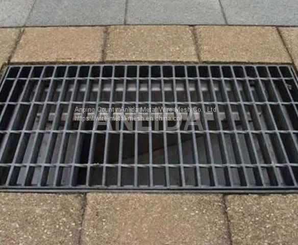 Stainless Steel Grating Custom Floor Grating Grating Manufacturer photo-2