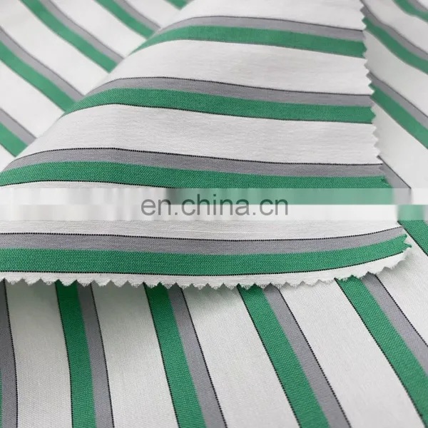 Gingham Skirt Tencel Clothing Rayon Cotton Viscose Fabric for Shirts Men photo-5